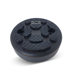 ยางรองขาลิฟท์ยกรถ STRONG / LAUNCH / ACC / JAS