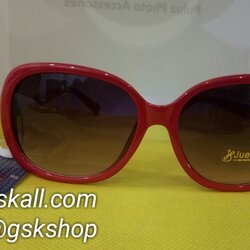 แว่นตา กันแดด แบบธรรมดา สวมใส่ได้ทุกโอกาส