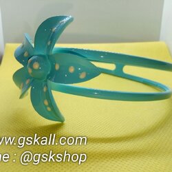 ไม้คาดผมดอกไม้ /GSK SHOP กิ๊ฟช้อบถูกใจ สนใจกดสั่งซื้อเลย