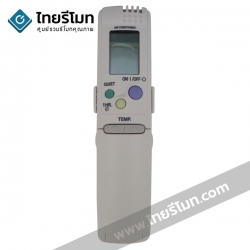 รีโมทแอร์ Sanyo