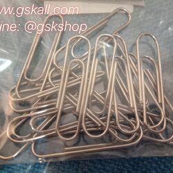 คลิปหนีบกระดาษแบบแพ็ค