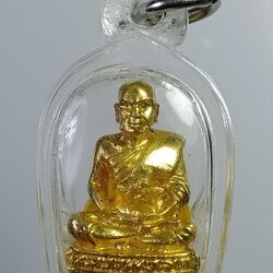 L069 หลวงพ่อสด วัดปากน้ำ ฐานตอกโต๊ต 99