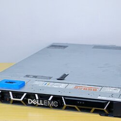 Server Dell R640 Xeon golde 6138 x2 No Ram tray x2 power x2 เครื่องสวย สินค้ามีจำนวนมาก