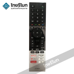 รีโมททีวี Toshiba รุ่นCT-95024