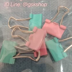 คลิปหนีบแพ็ค / GSK SHOP กิ๊ฟช้อบถูกใจ สนใจกดสั่งซื้อเลย