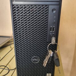 Dell Optiplex 3080 i5 Gen10th Ram 8GB Harddisk 1 TB + m.2 120