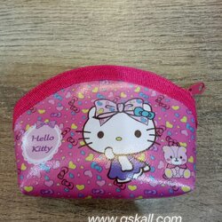 กระเป๋าใส่เหรียญคิตตี้