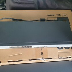 HP V1910-16G Switch (JE005A)