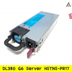 HP ProLiant DL380 G6 Server HSTNS-PR17 460W Power Supply