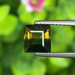 พลอย แซฟไฟร์ 2 สี Bi Color Sapphire 1.70 กะรัต (Cts.) พลอยแท้ อัญมณีมงคลประจําวันเกิด เครื่องประดับพลอย