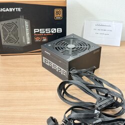 power Pc Gigabyte P550B 550W