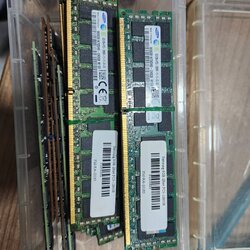 Ram Server Samsung 8GB 2Rx4 PC3-12800R