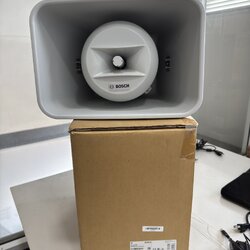 ลำโพงโรงงาน BOSCH รุ่น LH1-UC30E