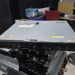 Server Hp Dl20 Gen9 E5-2609v3 Ram 8GB HDD 1TB x2 ลิขสิทธิ์ windows server 2016 แท้