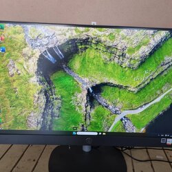 hp proone 240 23.8 inch G10 i5-1335U Ram 8 GB SSD 512GB ประกันเหลือ ๆ