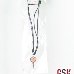 สร้อยคอ+จี้รูปหัวใจ❤️