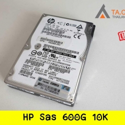 HP Sas 600G 10K 641552-003