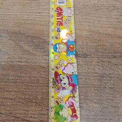 ไม้บรรทัด เหมาะสำหรับนักเรียนชั้นประถมศึกษา