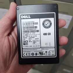 Harddisk Server Dell SSD 400GB 2.5 SAS 12Gbps