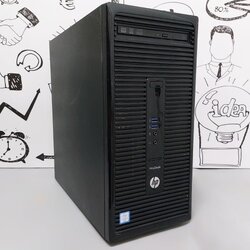 hp prodesk 400 G3 MT i5 gen6th Ram 8 GB m.2 120 GB มี 40 ตัว