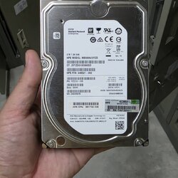 Harddisk Server HPE SAS 6TB MB6000JVYZD