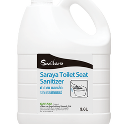 Toilet Seat Cleaner 3.8L น้ำยาเช็ดทำความสะอาดฝาสุขภัณฑ์ก่อนนั่ง