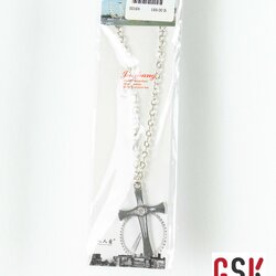 สร้อยคอเหล็กยาว+จี้ GSK SHOP กิ๊ฟช้อบถูกใจ สนใจกดสั่งซื้อเลย