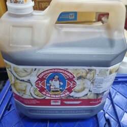 แม่ครัว ซอสหอยนางรมชนิดแกลลอน 4500 มล. มี 7 ขวด