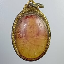 P155 ล็อกเก็ต หลวงพ่อถิร วัดป่าเลไลยก์ จ.สุพรรณบุรี