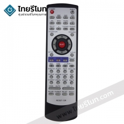 รีโมทดีวีดี Soken รุ่นRC027-12R