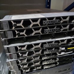 Dell PowerEdge R450(Silver 4314/16GB*2/HDD 2.4TB*8)+Power 800W*2 + Raid H755