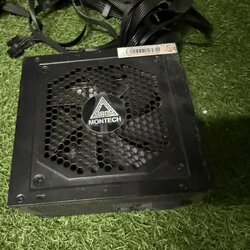 POWER SUPPLY (อุปกรณ์จ่ายไฟ) MONTECH CENTURY - 850W 80 PLUS GOLD