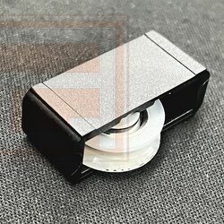 ล้อไวนิลบานเลื่อนเล็ก (ล้อสามารถ ถอดได้)