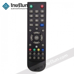 รีโมทดิจิตอลทีวี IPM รุ่นUP