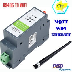 Waveshare RS485 to WIFI/Ethernet Module