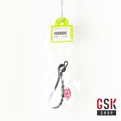 สร้อยข้อมือเชือกสีดำ+จี้สุดน่ารัก🥰