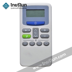 รีโมทแอร์ Hitachi รุ่นH1