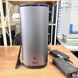 Asus Mini PC PA90 (i9-9900K/64GB/M.2 512GB/P4000 8GB)+Adapter*2 โครตเทพแห่งการออกแบบ