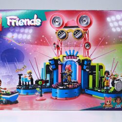 LEGO Friends 42616 Heartlake City Music Talent Show