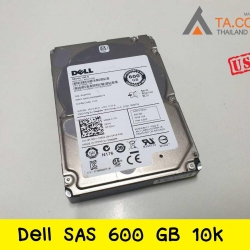 Dell SAS 600 GB 10k 9TG066-150 2.5 นิ้ว