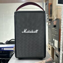 Marshall Bluetooth Speaker Tufton Black and Brass
