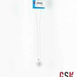 สร้อยคอ+จี้โลหะ ซ้อใหญ่ห้ามพลาด