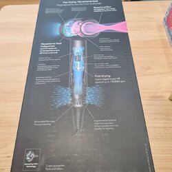 เครื่องเป่าผม Dyson Supersonic™ HD15 ใหม่ไม่แกะซีน