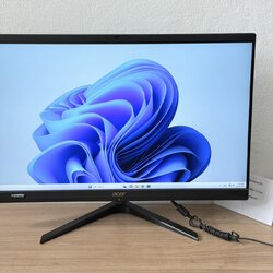 Acer Aspire C24-1800 AIO(i3-1315U/8GB/M.2 256GB)+Adapter