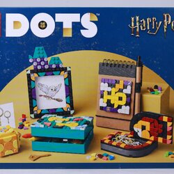 LEGO DOTs 41811 Hogwarts Desktop Kit