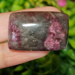 พลอย ทัวร์มารีน (Tourmaline) 88.30 กะรัต (Cts.) อัญมณีมงคลประจําวันเกิด เครื่องประดับพลอย