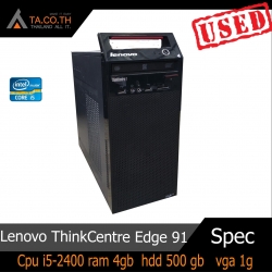 Lenovo ThinkCentre Edge 91