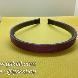 ไม้คาดผมเรียบ /GSK SHOP กิ๊ฟช้อบถูกใจ สนใจกดสั่งซื้อเลย