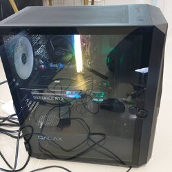 คอมประกอบ i5-11400F Ram 16GB m.2 500GB HDD TB Rtx 3060TI