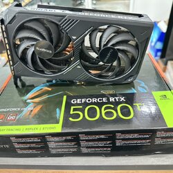 Gigabyte RTX5060 Ti OC 8GB GDDR7 ประกันเหลือเต็ม ๆ